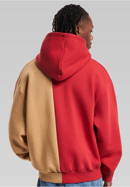 Immagine prodotto Karl Kani KU234-005-2 KK Woven Retro Split OS Hoodie (XXS)