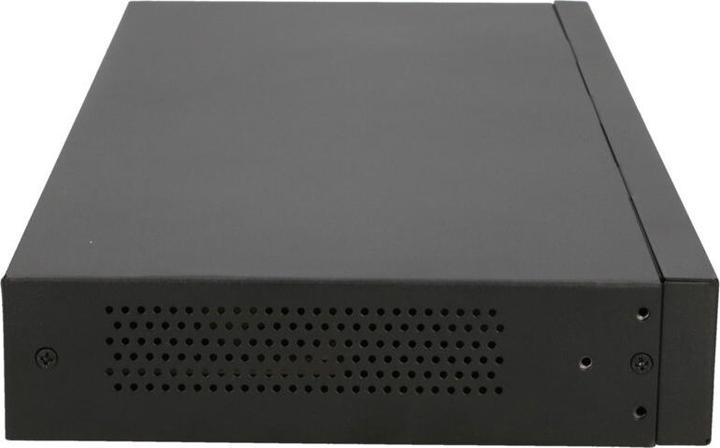 Productafbeelding Extralink HEXON 16 prievadų "FastEthernet" nevaldomas darbalaukio jungiklis (16 ports)