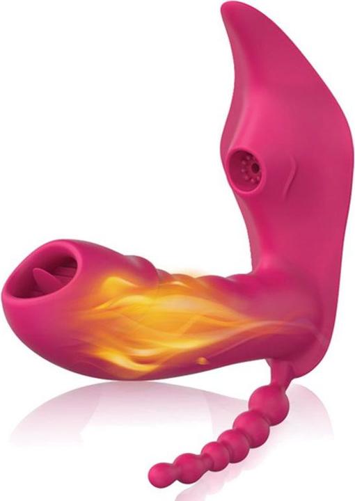 Immagine prodotto Shots Love Spouse – Dreifach-Stimulationsvibrator