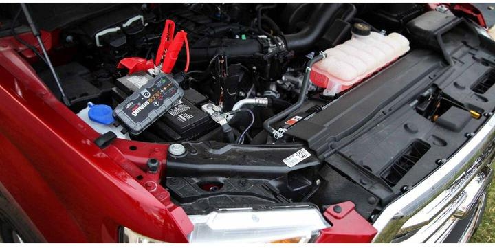 Actual product image Noco GB40 genius BOOST (1000 A, 2150 mAh)