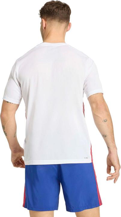 Actual product image Adidas We Bas 3S T - white/betsca (XL)