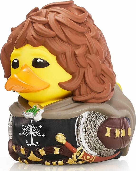 Immagine prodotto Numskull TUBBZ: Il Signore degli Anelli - Peregrin Tuk - Edizione in Scatola