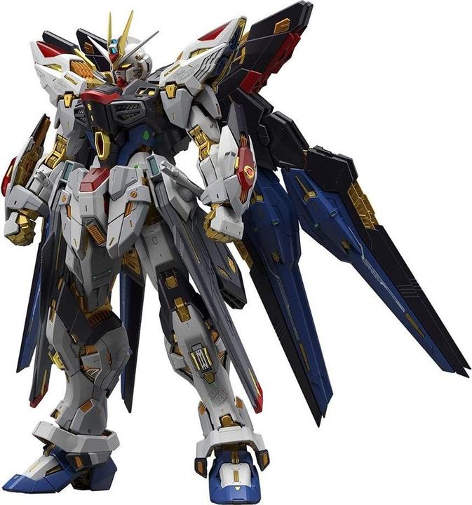 Actual product image Bandai Gundam- MGEX Strike Freedom Gundam