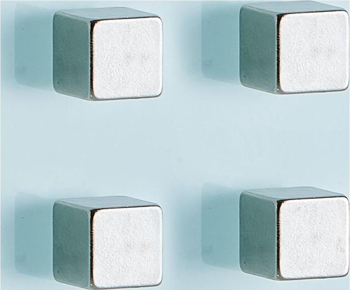 Produktbild Zeller Present Cube (4x)