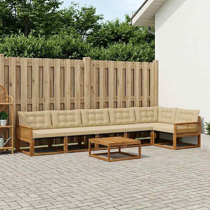 Produktbild vidaXL Outdoor-Sofa