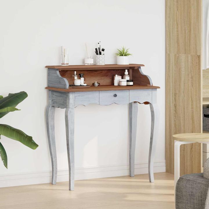 Actual product image vidaXL Schreibtisch (40 x 80 x 92 cm)