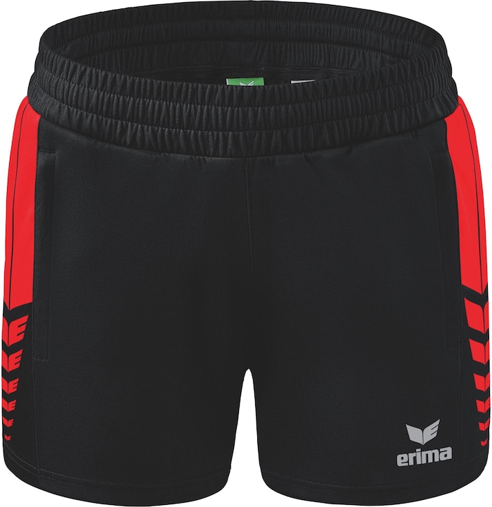Actual product image Erima Six Wings Shorts (36)
