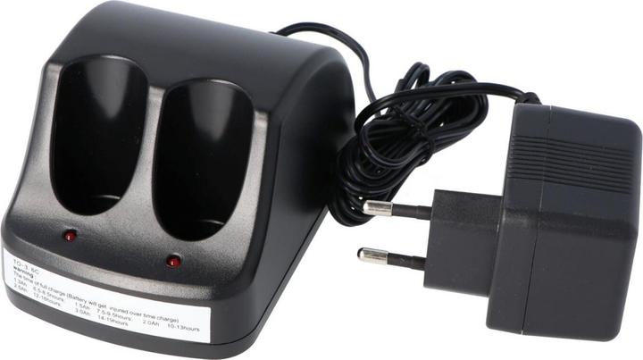 Actual product image AccuCell Charger for Black & Decker VersaPak VP100 (2 V)