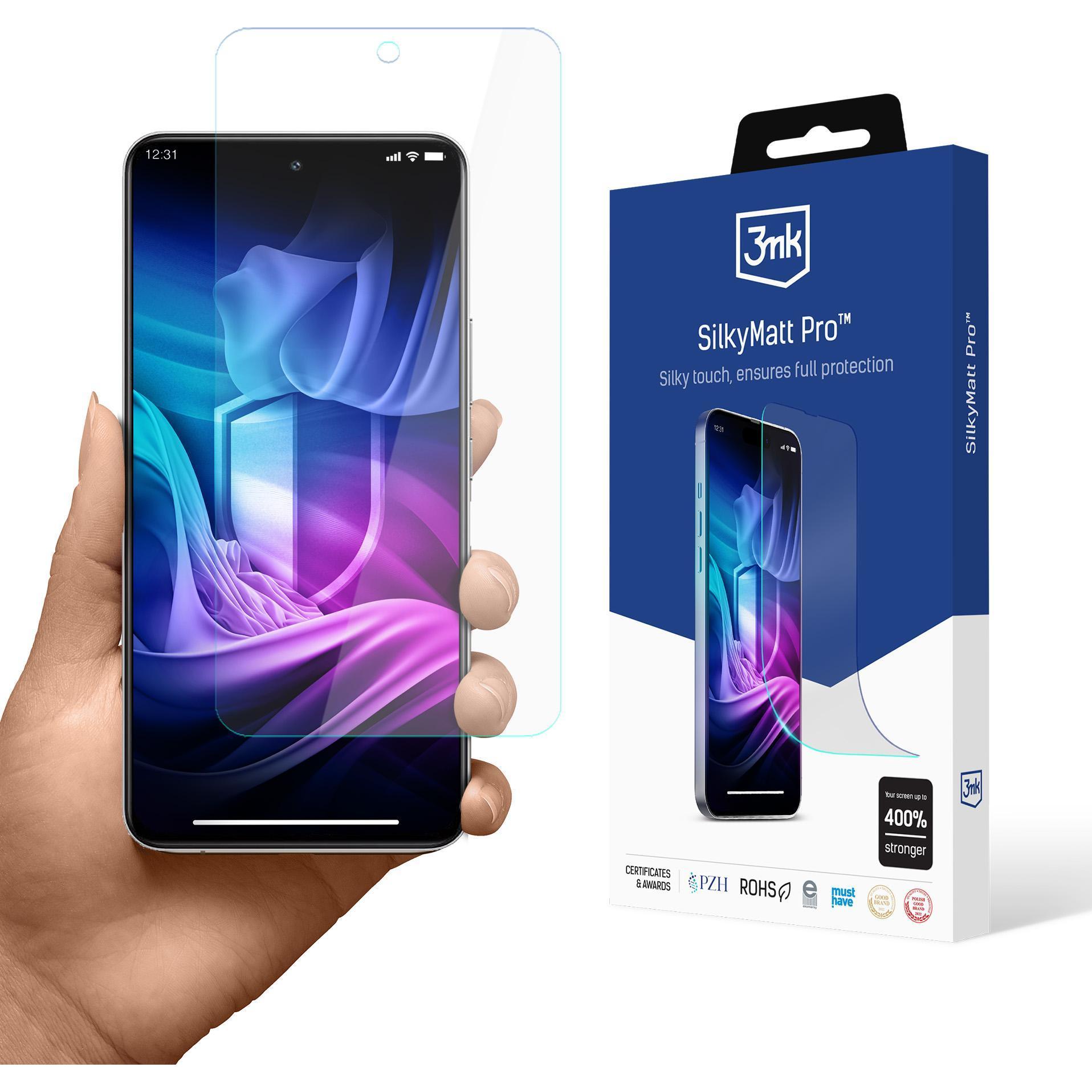 3MK Vivo V40 Lite 5G - Silky Matt Pro, Mobilgerät Ersatzteile