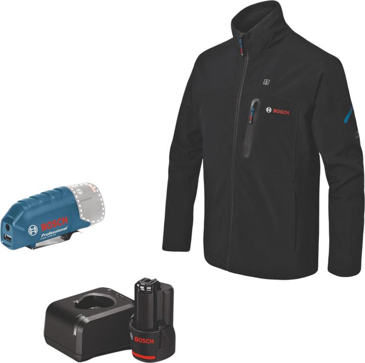 Actual product image Bosch Professional GHJ 12+18V XA S (S)