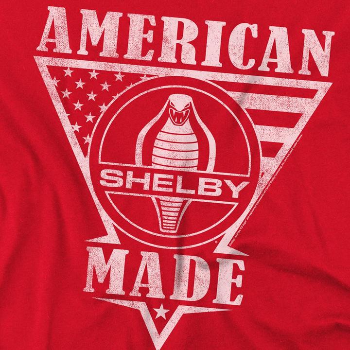 Produktbild Carroll Shelby American Made TShirt (M)