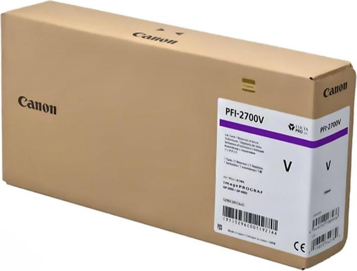 Produktbild Canon PFI-2700 Violet (V)