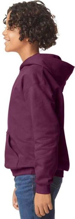 Immagine prodotto Gildan Softstyle Felpa con Cappuccio Peso medio Bambini (L)