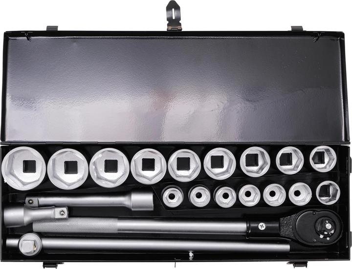 Produktbild BGS Steckschlüssel-Satz (20 mm)