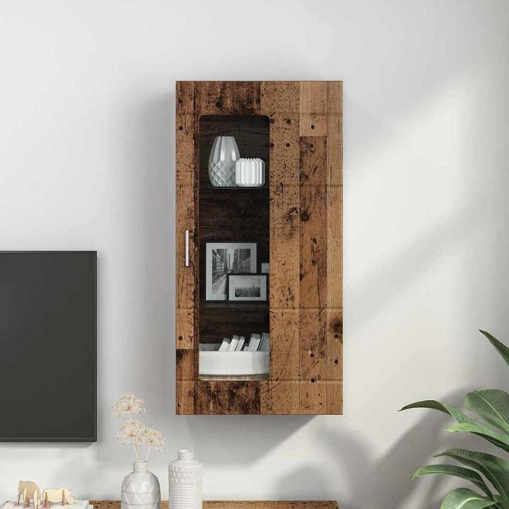 Produktbild vidaXL Holzschrank (50 x 29 x 100 cm)