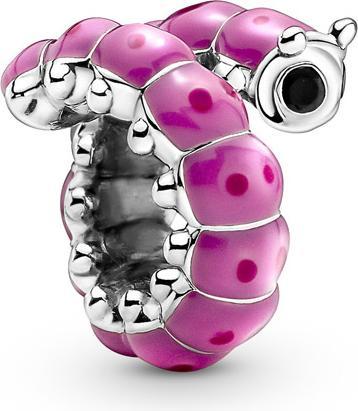 Immagine prodotto Pandora Bruco carino (Smalto, Argento 925)