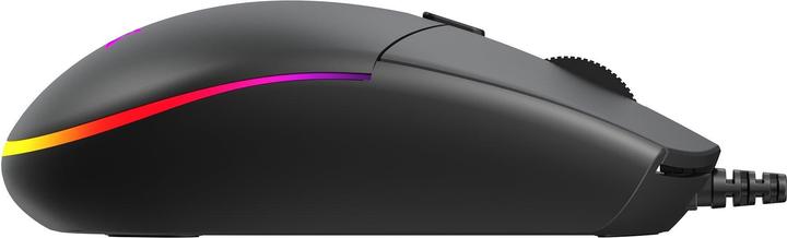 Actual product image Baracuda BGM-111 Krabbe Schwarz (Cable)