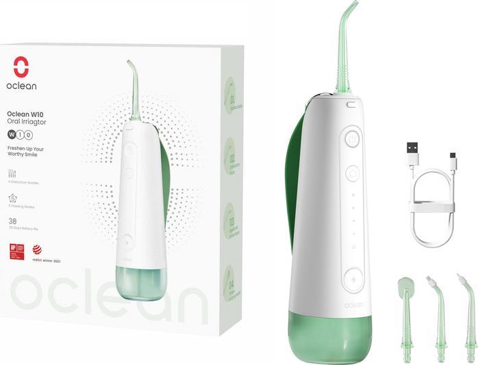 Actual product image Oclean W10