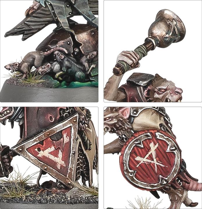 Produktbild Games Workshop Skaventide (Kunststoff)