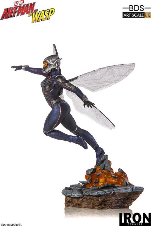 Image du produit Iron Studios Marvel "Wasp" 1/10 Scale Statue