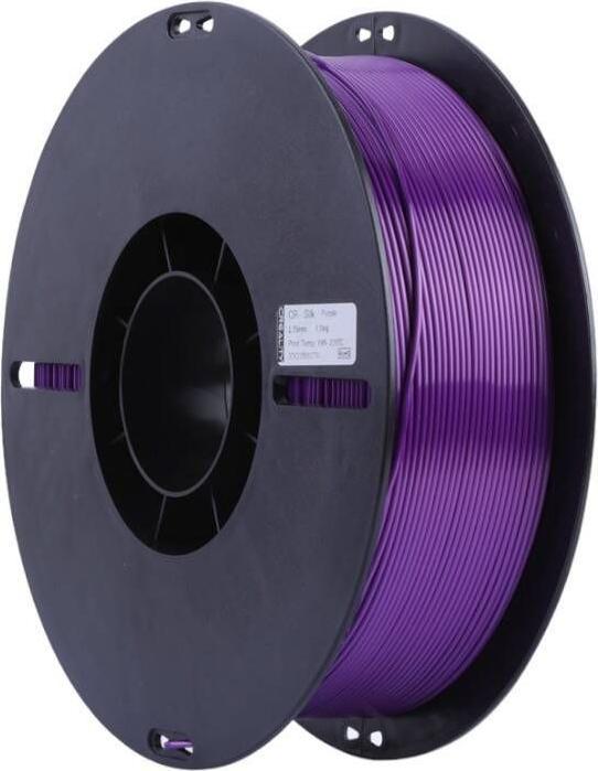 Produktbild Creality CR-Seide (PLA, 1.75 mm, 1000 g, Violett)