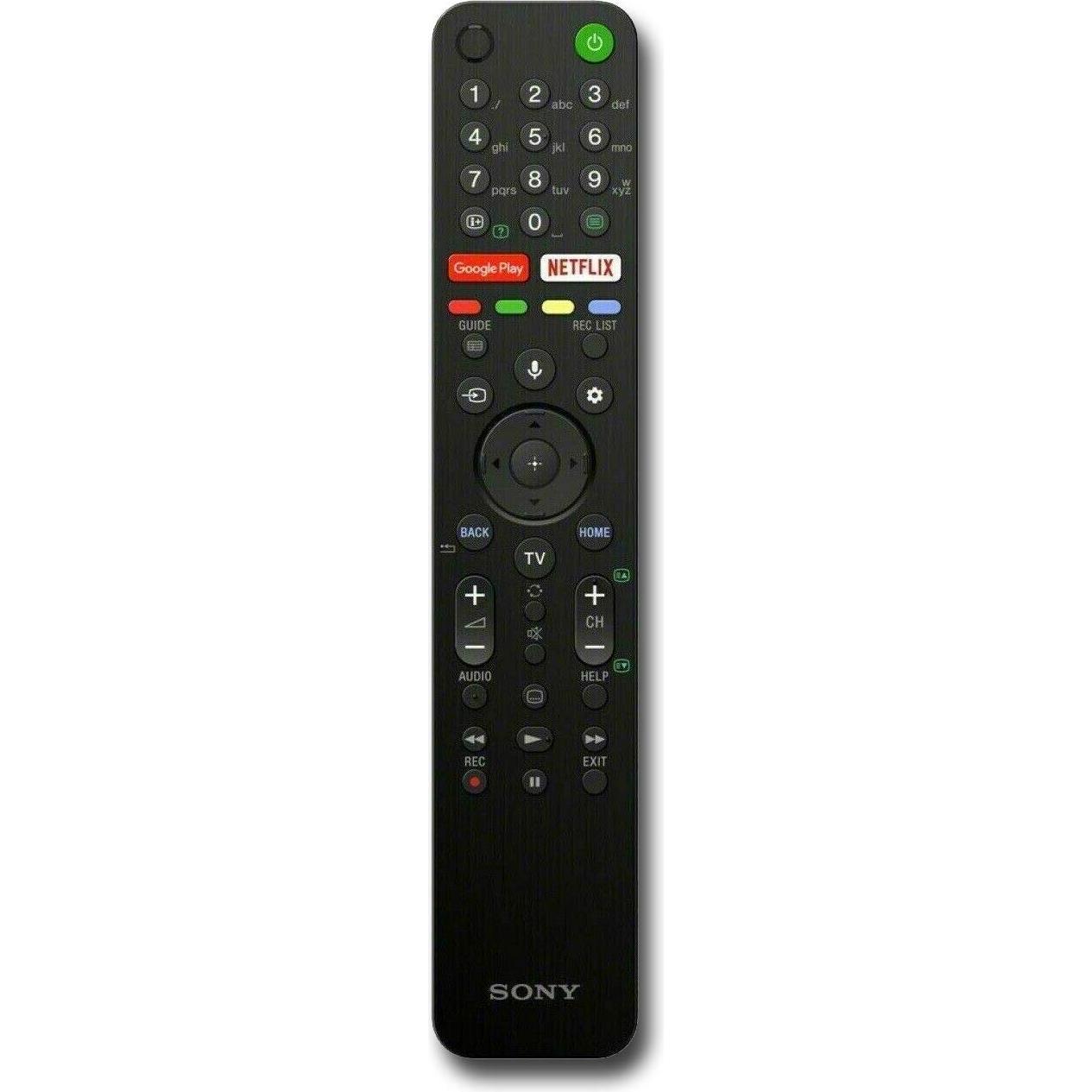 Sony REMOTE COMMANDER (RMF-TX500 (Universal Fernbedienung), Fernbedienung