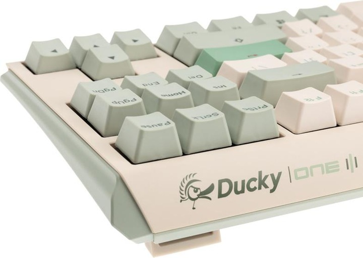 Produktbild Ducky One 3 Matcha (US, Kabelgebunden)