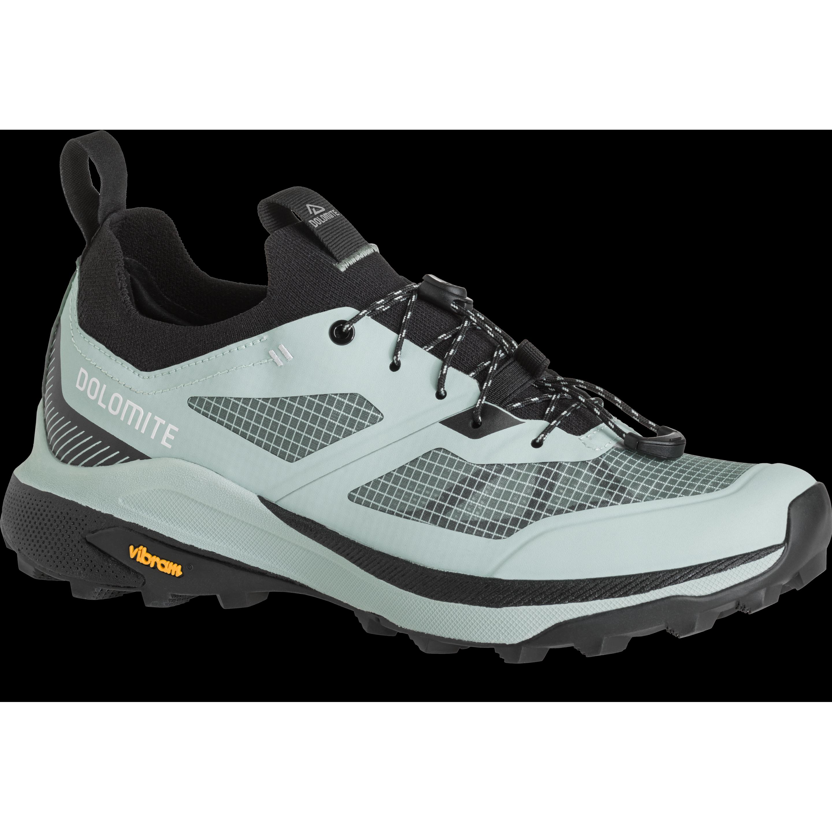 Dolomite, Damen, Wanderschuhe, Women's Nibelia (38.5), Grün
