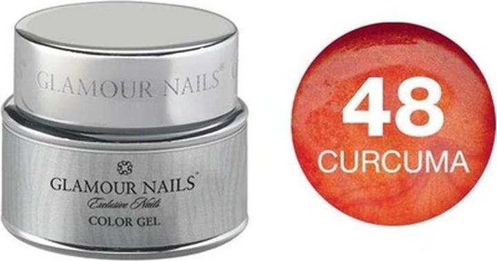 Immagine prodotto VIP Glamour Color Gel 48 - 5ml