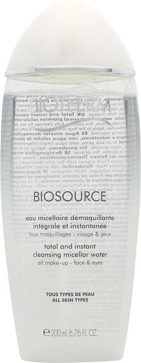 Image du produit Biotherm Biosource - Eau Micellaire (Eau micellaire, 200 ml)