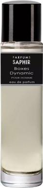 Immagine prodotto Saphir Box Dynamic Edp Spray 30 ml (Eau de parfum, 30 ml)
