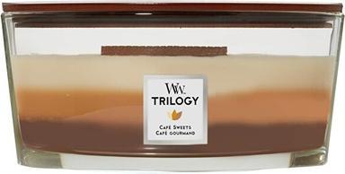 Actual product image WoodWick Café Sweets
