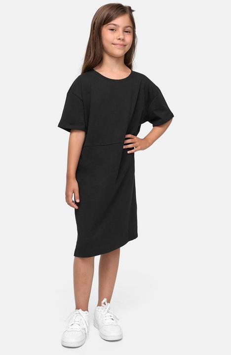 Actual product image Urban Classics Girls Organic Oversized Tee Dress (158, 164)