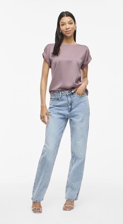 Immagine prodotto Vila VIELLETTE Oberteil mit kurzen Ärmeln (44)