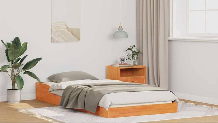 Immagine prodotto vidaXL Plattformbettgestell (100 x 200 cm)