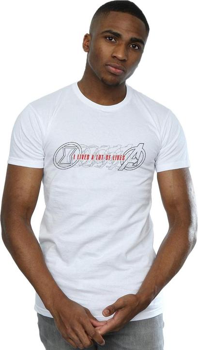 Produktbild Black Widow Film Lots Of Lives TShirt (M)