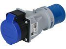 Produktbild Max Hauri maxCAMP Adapterstecker (CEE 16/3, Typ 23)