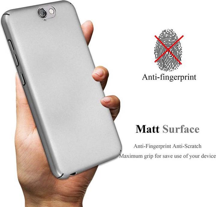 Produktbild Cadorabo Hard Cover Matt Metall Cover (HTC One A9)