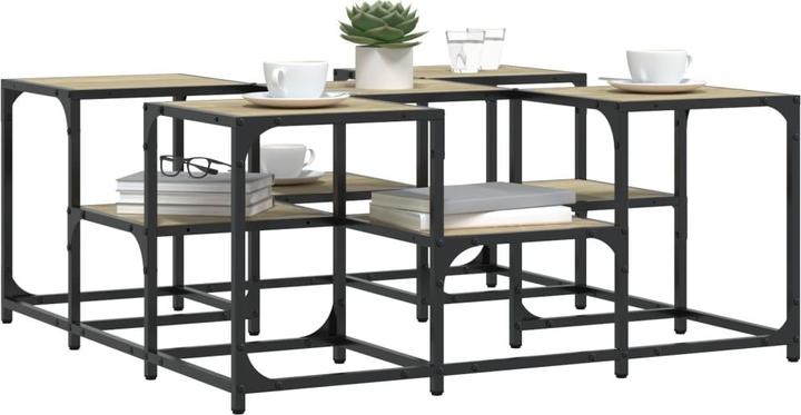 Actual product image vidaXL Couchtisch