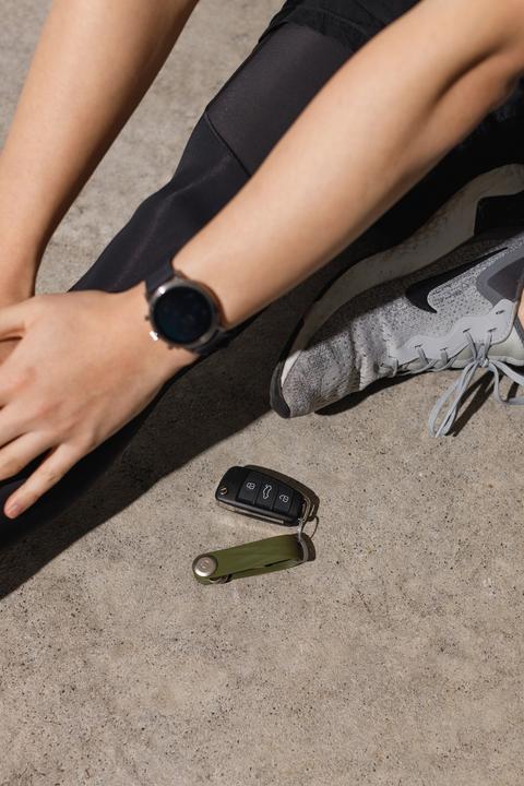 Produktbild Orbitkey Active Key Organiser - Hunter Green