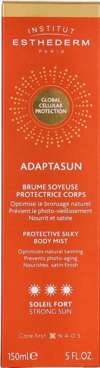 Actual product image Institut Esthederm Brume Protecting soleil fort (Suntan cream, 150 ml, 173 g)