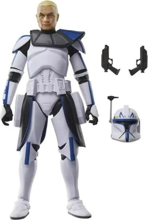 Actual product image Star Wars Sw Bl Clone Captain Rex