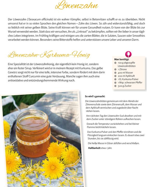 Immagine prodotto Einfach natürlich (Tedesco, Doris Kern, 2023)