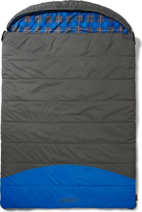 Actual product image Coleman Basalt Double Blanket Sleeping Bag (225 cm)