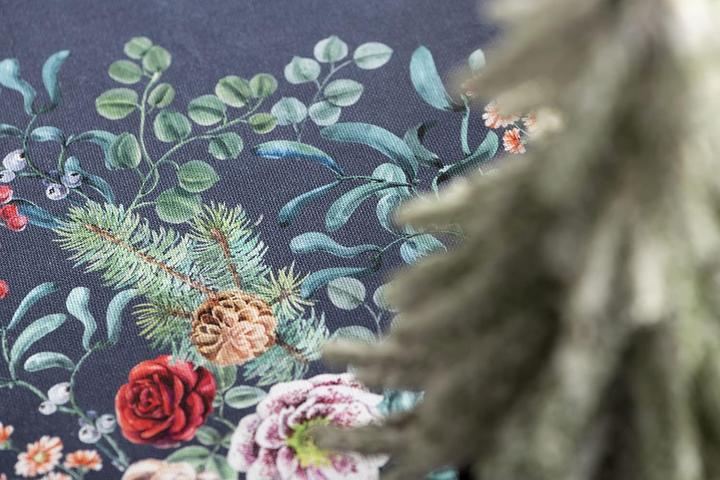 Actual product image Maison d' Hermine Christmas Joy (180 x 140 cm)