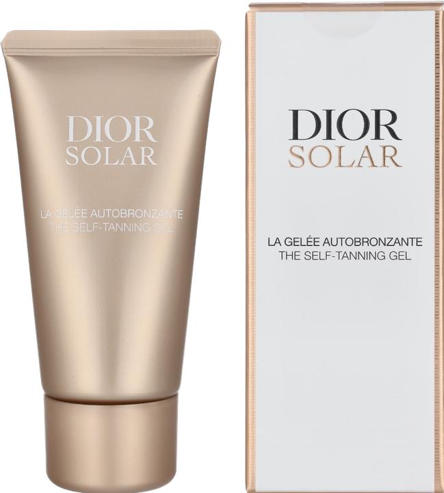 Produktbild Dior Solar (Selbstbräunungstuch, 50 ml)