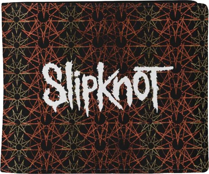 Actual product image Slipknot Pentagram Wallet
