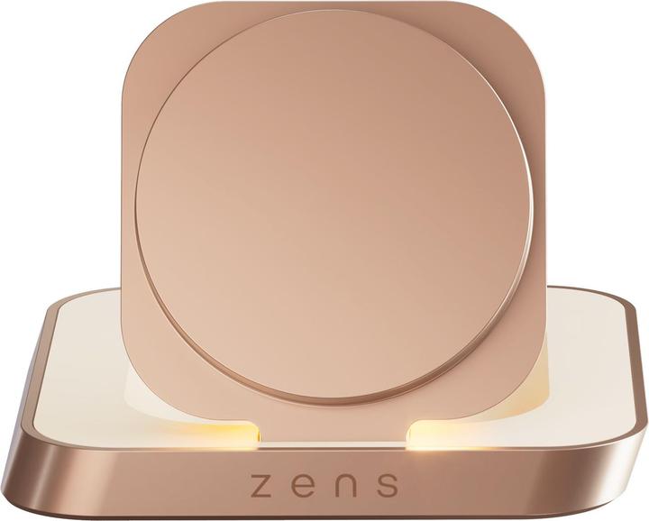 Image du produit Zens 15W Qi, Apple Fast Charge incluant un chargeur USB-C PD de 18W (15 W)