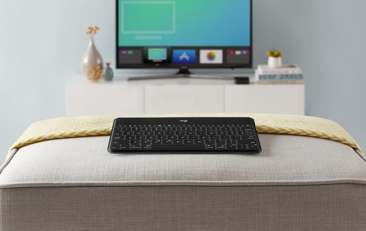 Produktbild Logitech Keys-To-Go (FR, Tastatur)