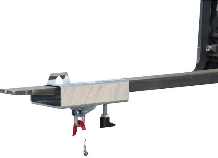 Image du produit eurokraft pro Crochet de charge pour 1 fourche